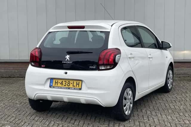 Peugeot 108 (2020) thumbnail 4