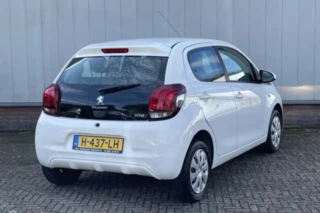 Peugeot 108 (2020) thumbnail 3