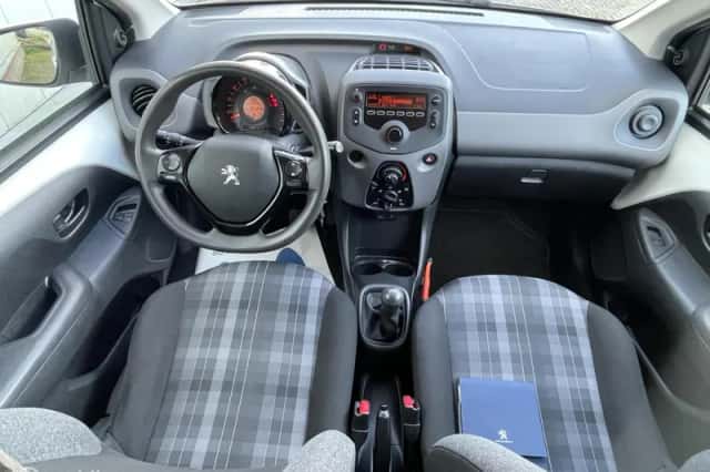 Peugeot 108 (2020) thumbnail 5