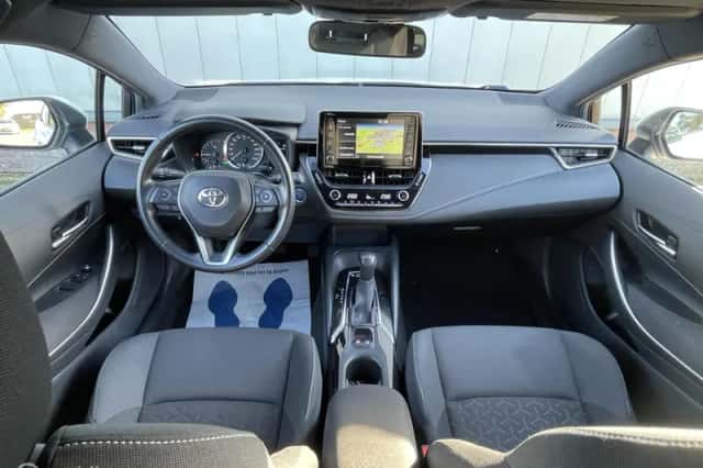 Toyota Corolla (2020) thumbnail 5