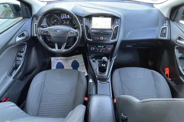 Ford Focus (2018) thumbnail 5