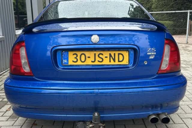 MG ZS (2002) thumbnail 6