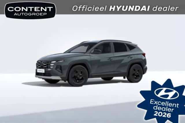 Hyundai Tucson (2026) thumbnail 1