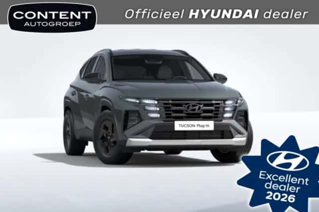 Hyundai Tucson (2026) thumbnail 2