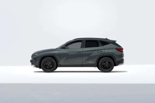 Hyundai Tucson (2026) thumbnail 3