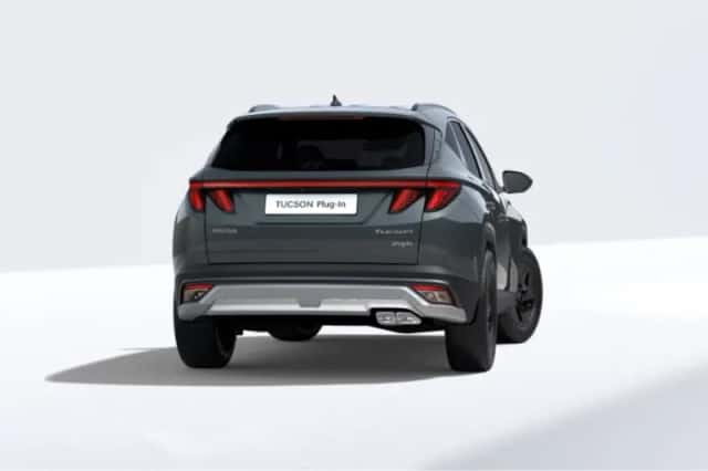Hyundai Tucson (2026) thumbnail 4