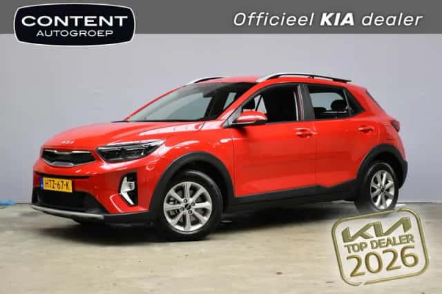 Kia Stonic (2025) thumbnail 1