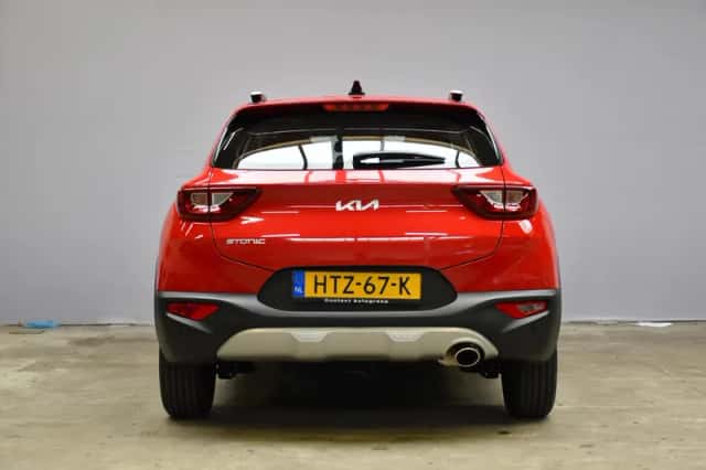 Kia Stonic (2025) thumbnail 6