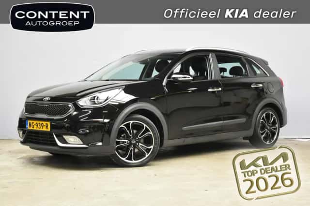Kia Niro (2017) thumbnail 1