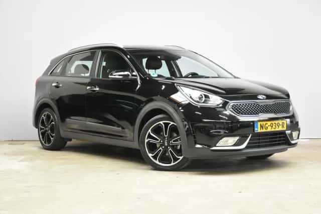 Kia Niro (2017) thumbnail 3
