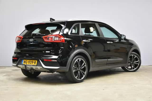 Kia Niro (2017) thumbnail 5