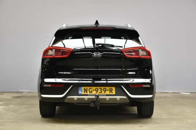 Kia Niro (2017) thumbnail 6