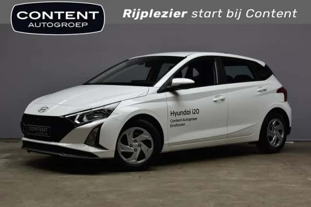 Hyundai i20 (2026) thumbnail 1