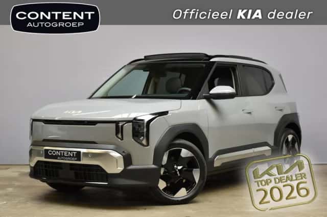 Kia EV2 (2026) thumbnail 1