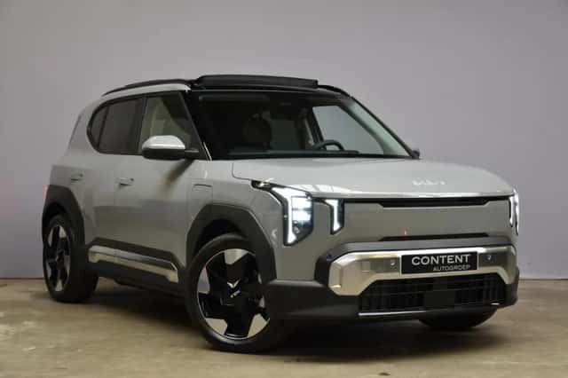 Kia EV2 (2026) thumbnail 5