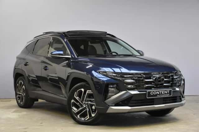 Hyundai Tucson (2026) thumbnail 2