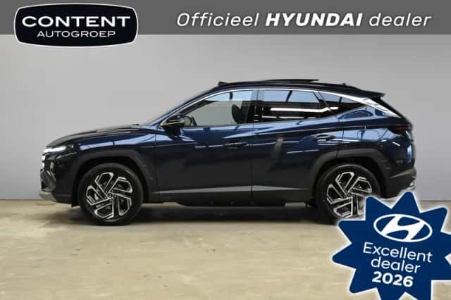 Hyundai Tucson (2026) thumbnail 3