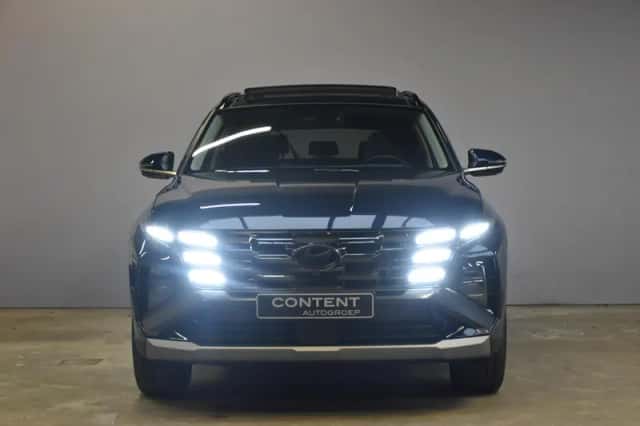 Hyundai Tucson (2026) thumbnail 5