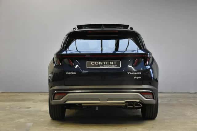 Hyundai Tucson (2026) thumbnail 6