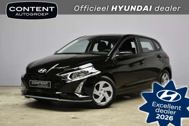 Hyundai i20 (2026) thumbnail 1