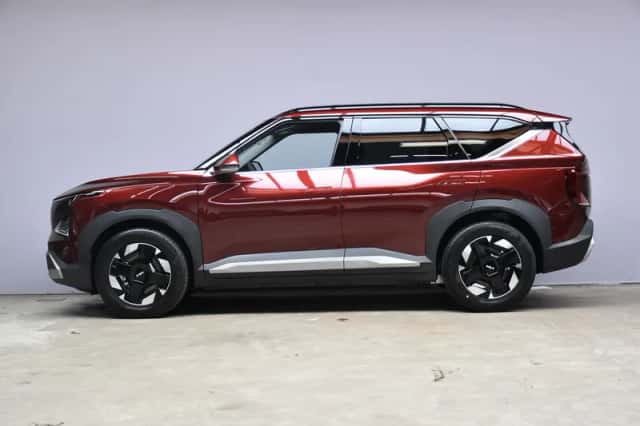 Kia EV5 (2026) thumbnail 2