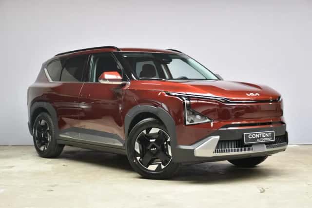 Kia EV5 (2026) thumbnail 4