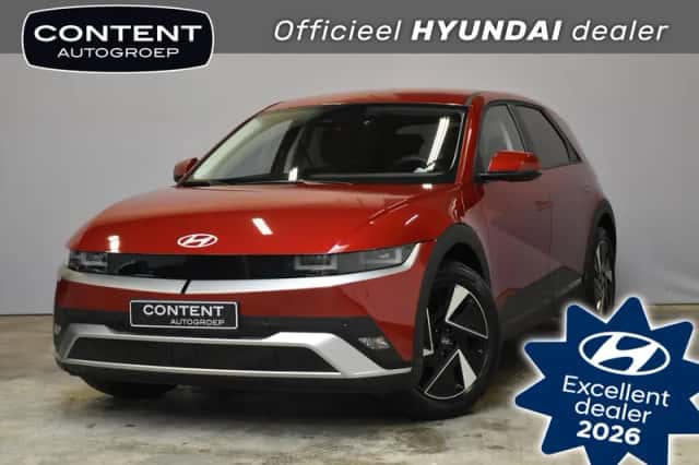 Hyundai Ioniq 5 (2026) thumbnail 1