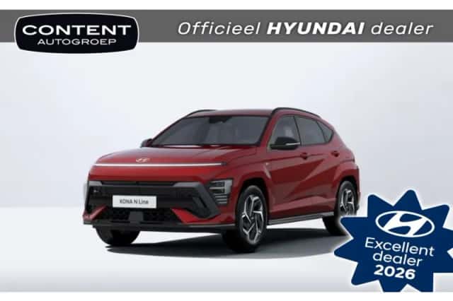 Hyundai Kona (2026) thumbnail 1