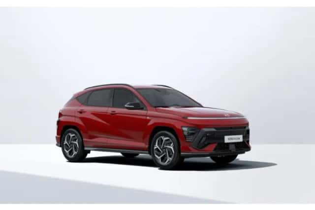 Hyundai Kona (2026) thumbnail 2