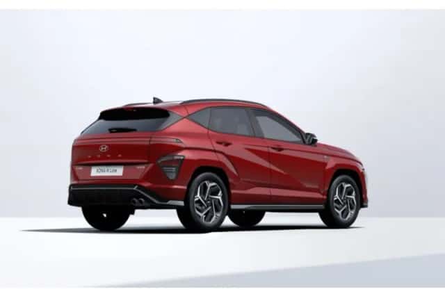 Hyundai Kona (2026) thumbnail 4
