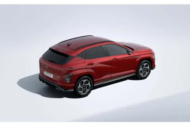 Hyundai Kona (2026) thumbnail 6