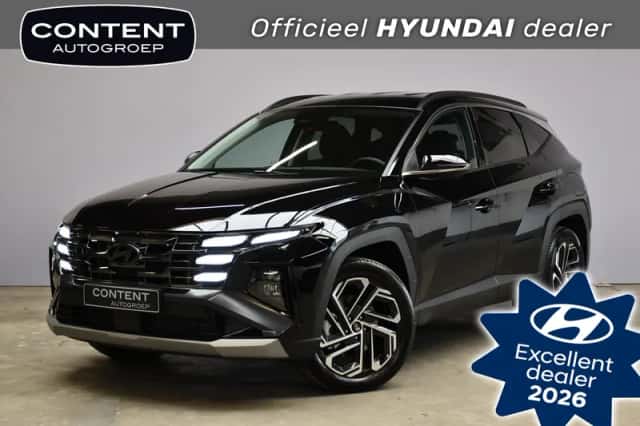 Hyundai Tucson (2026) thumbnail 1