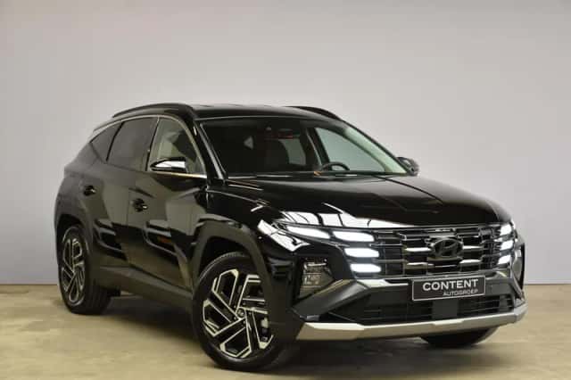 Hyundai Tucson (2026) thumbnail 2