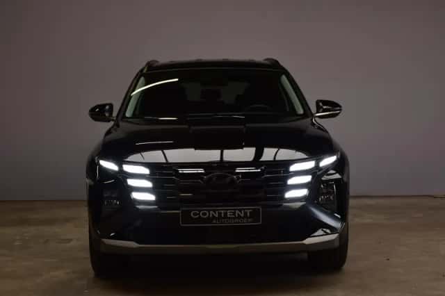 Hyundai Tucson (2026) thumbnail 3