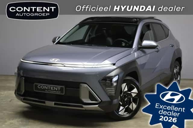 Hyundai Kona (2026) thumbnail 1