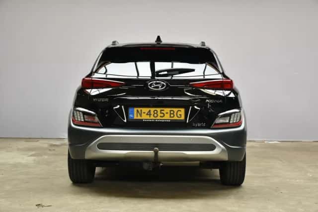 Hyundai Kona (2021) thumbnail 6