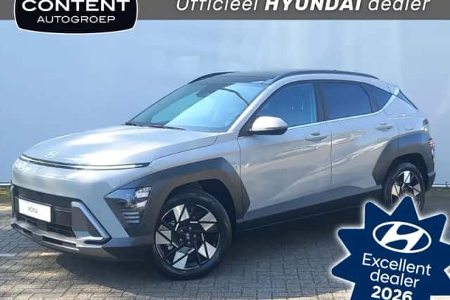 Hyundai Kona (2026) thumbnail 1