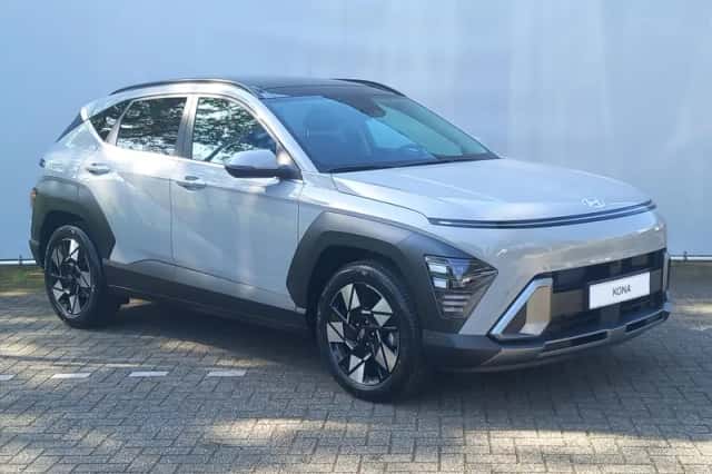 Hyundai Kona (2026) thumbnail 3