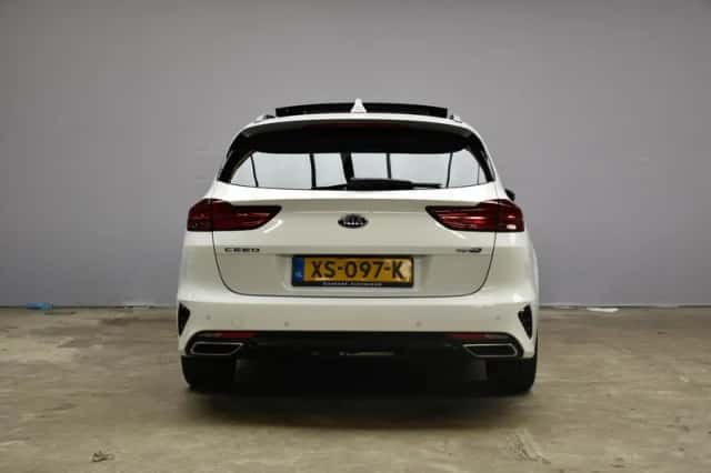 Kia Ceed (2019) thumbnail 6