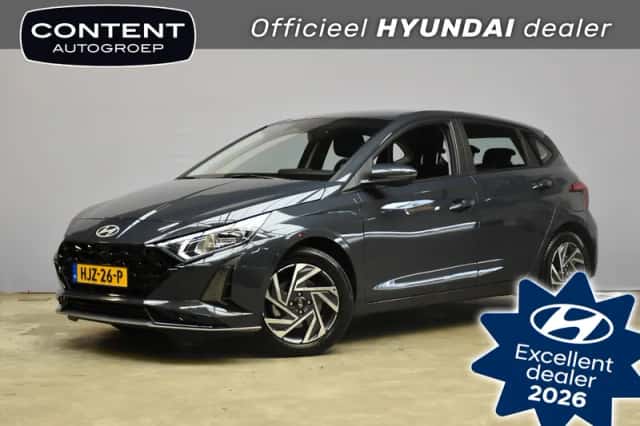 Hyundai i20 (2025) thumbnail 1