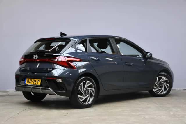 Hyundai i20 (2025) thumbnail 2