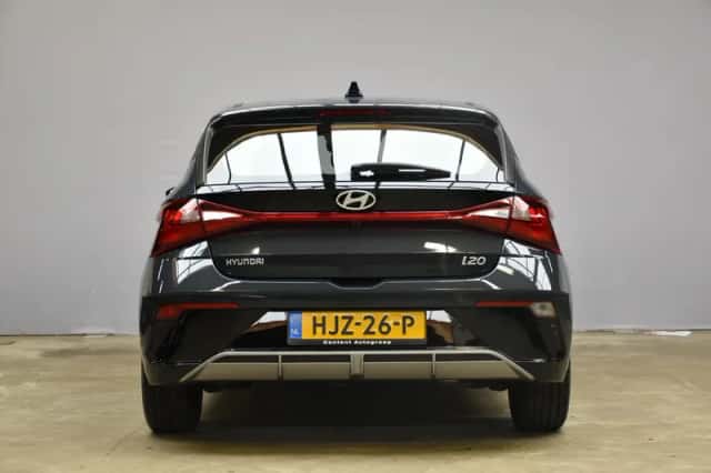 Hyundai i20 (2025) thumbnail 3