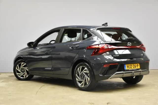 Hyundai i20 (2025) thumbnail 4