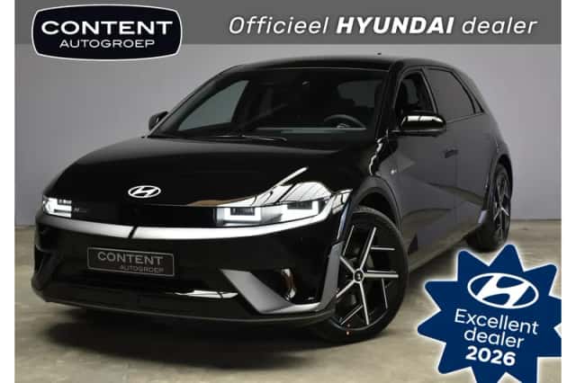 Hyundai Ioniq 5 (2026) thumbnail 1