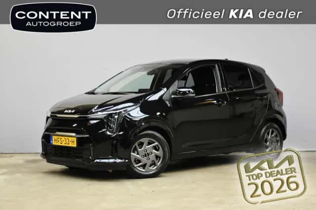 Kia Picanto (2025) thumbnail 1