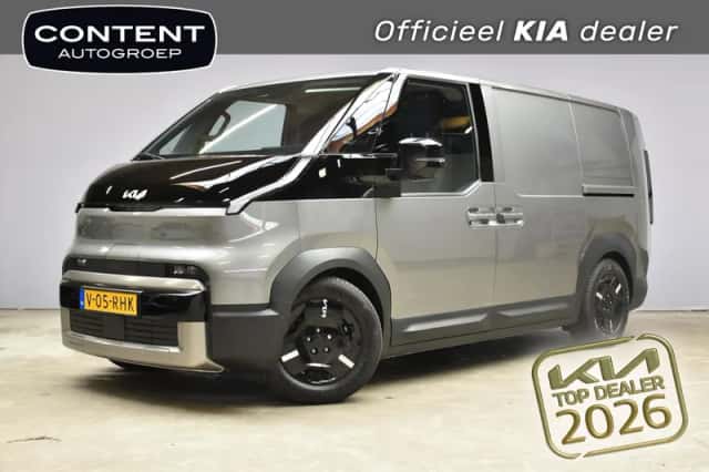 Kia PV5 (2026) thumbnail 1