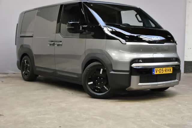 Kia PV5 (2026) thumbnail 4