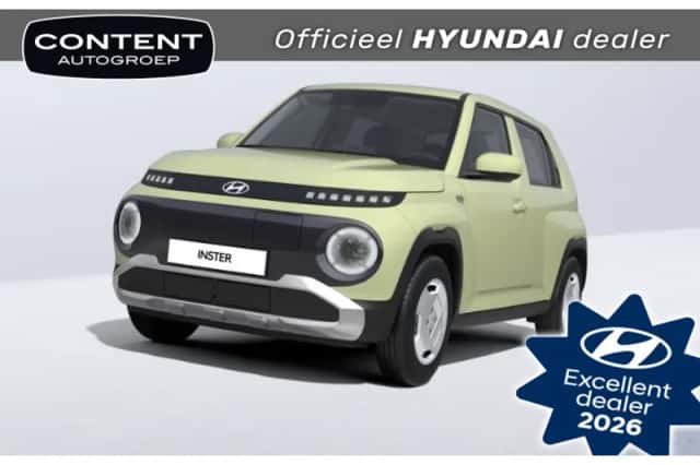 Hyundai Inster (2026) thumbnail 1