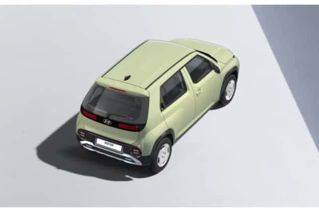 Hyundai Inster (2026) thumbnail 4
