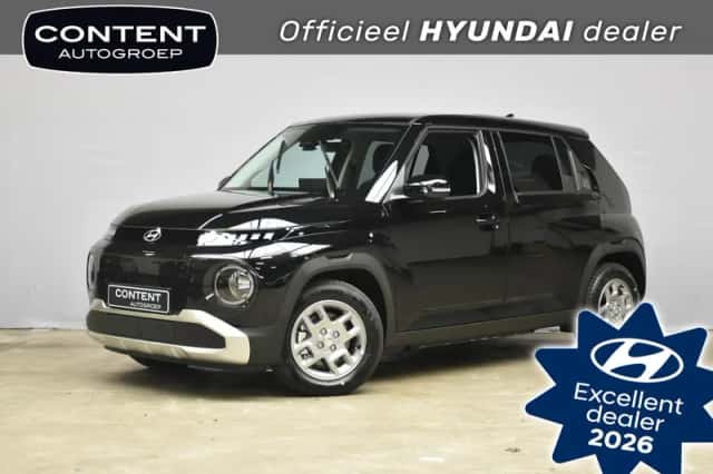 Hyundai Inster (2026) thumbnail 1